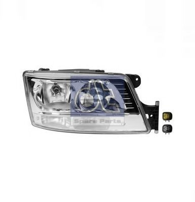  Faro derecho MAN TGX 1